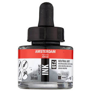 Amsterdam Acrylic Ink 30ml Bottle